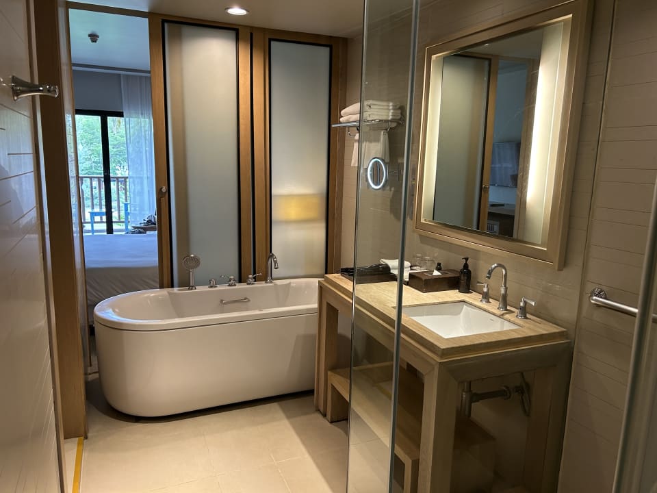 Zimmer Dusit Thani Krabi Beach Resort