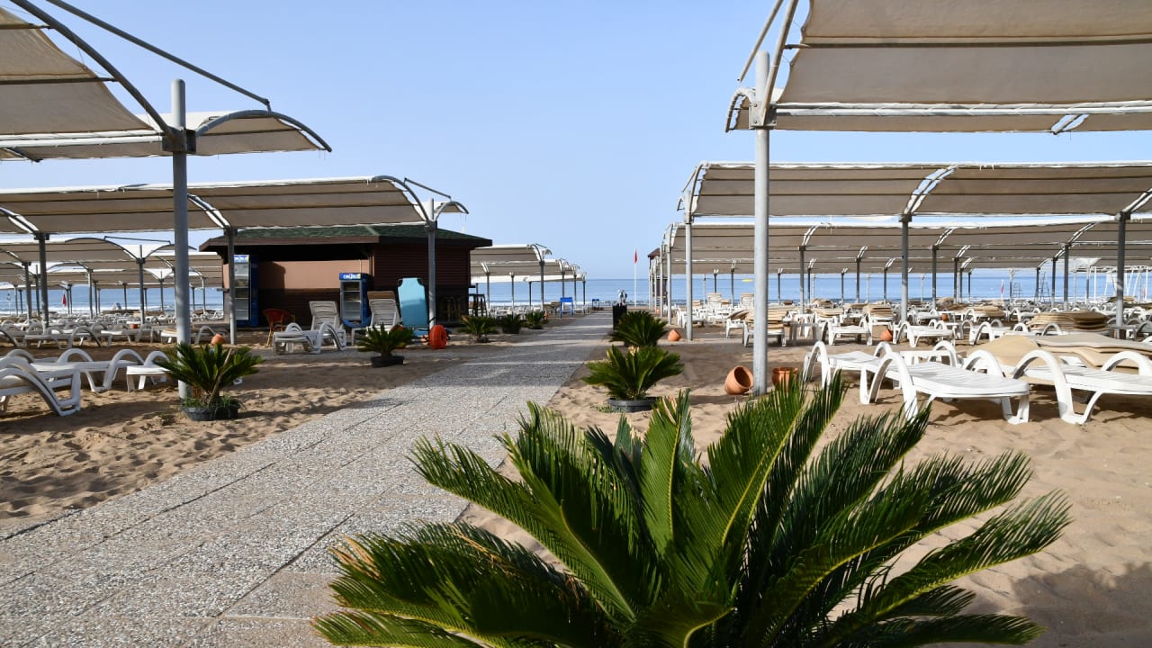 Strand Sunis Kumköy Beach Resort Hotel & Spa