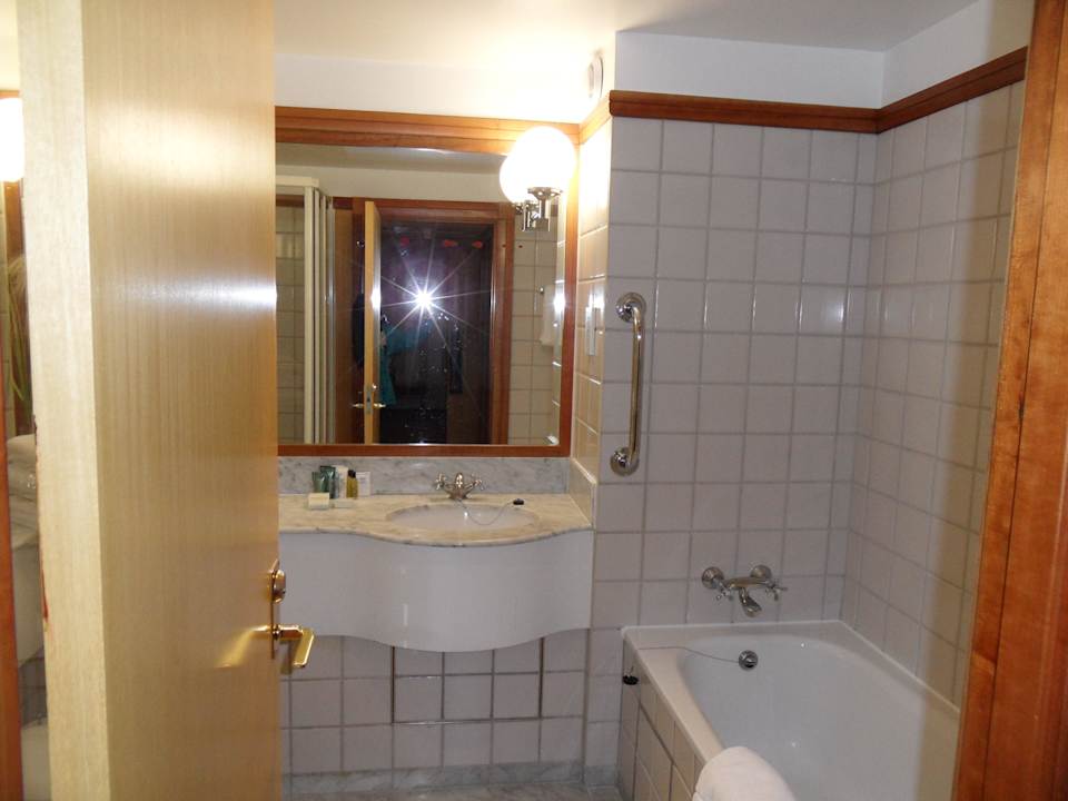 Badezimmer Hilton London Croydon