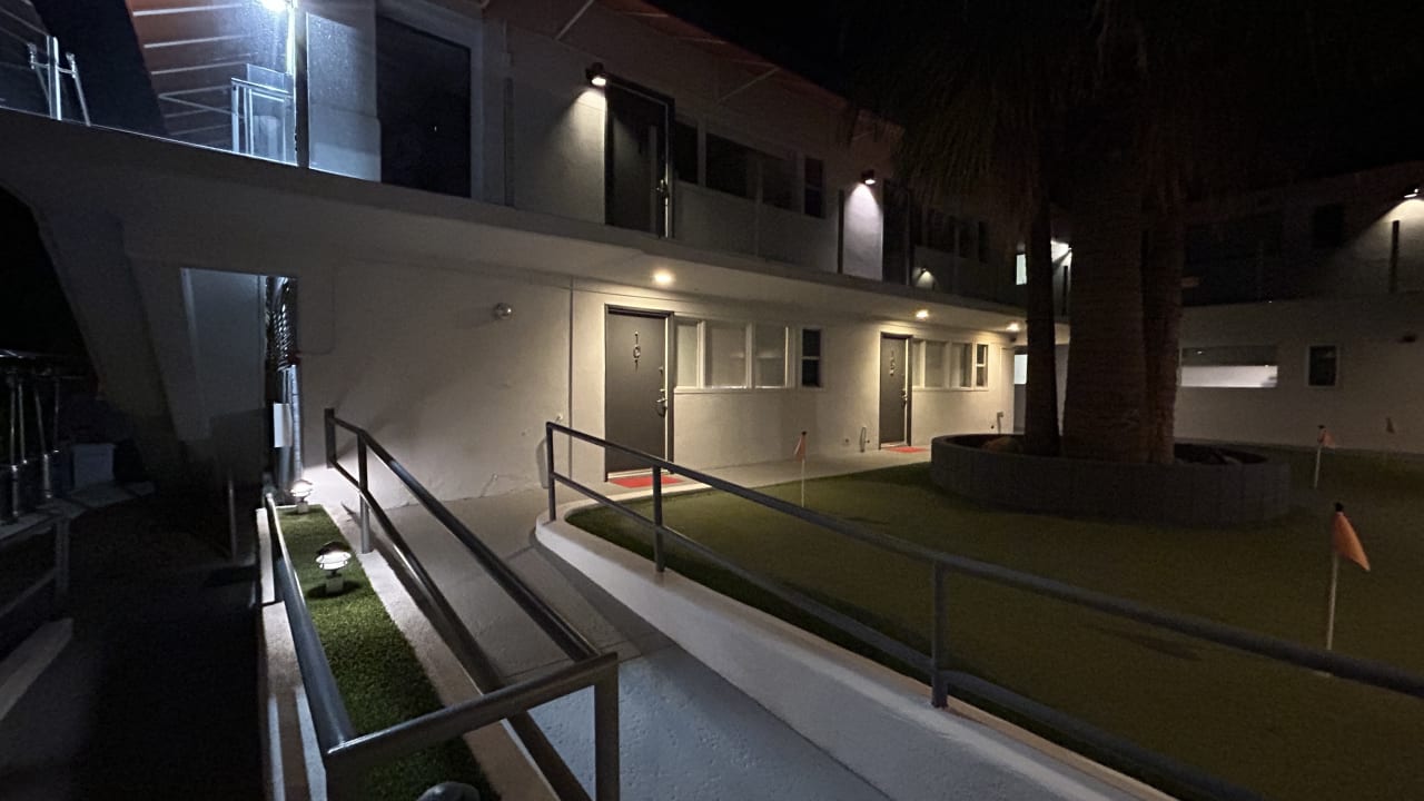 Außenansicht The Twist Palm Springs