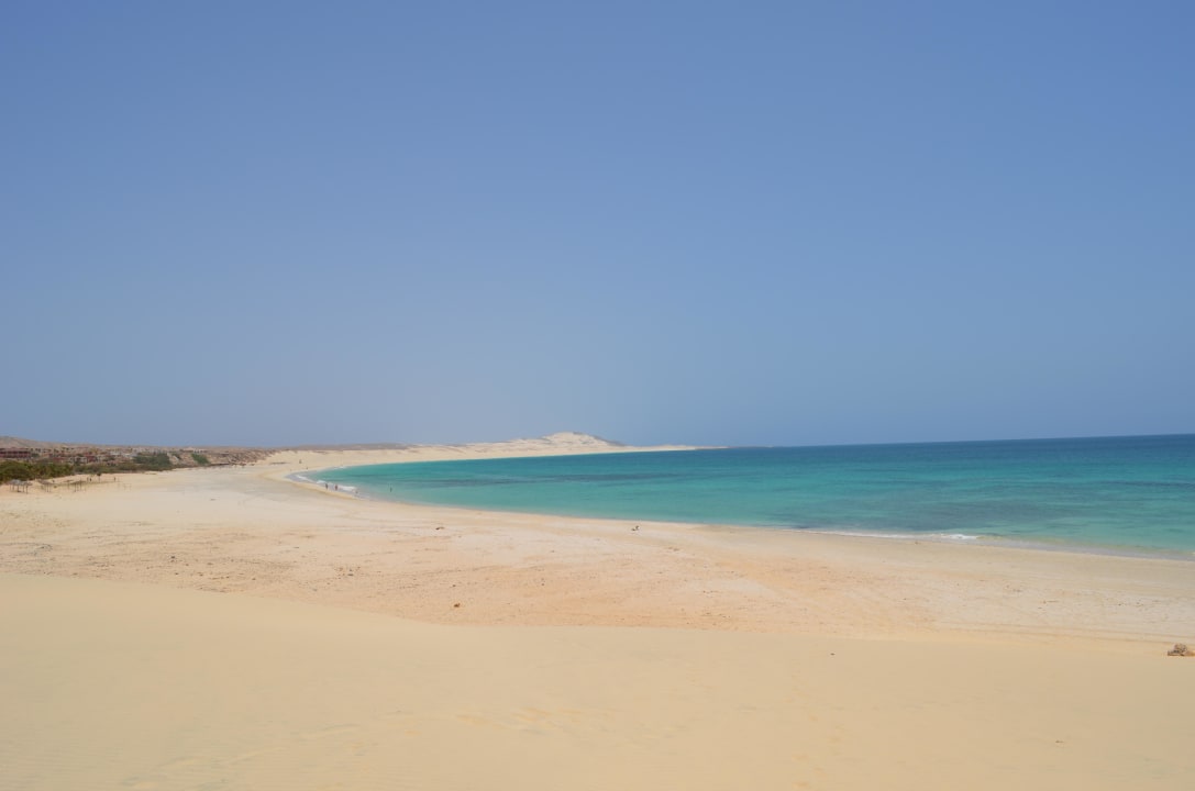 Hammer Occidental Boa Vista Beach