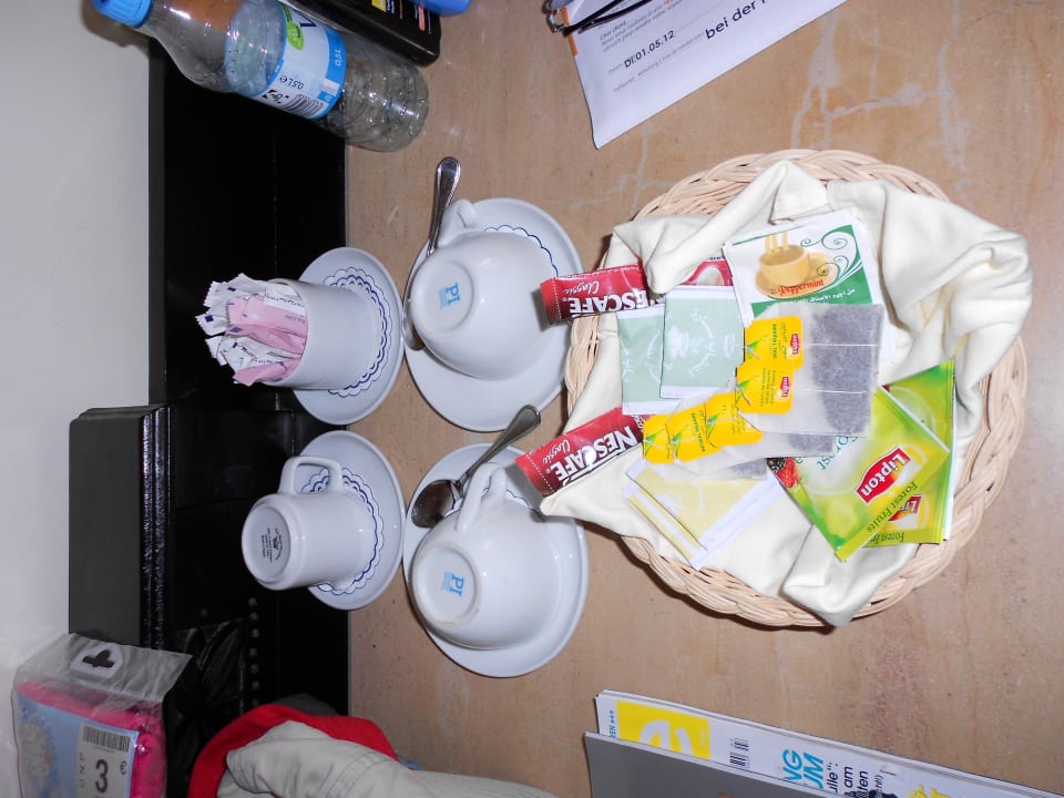 Nette Geste vom Hotel Pickalbatros Palace Resort