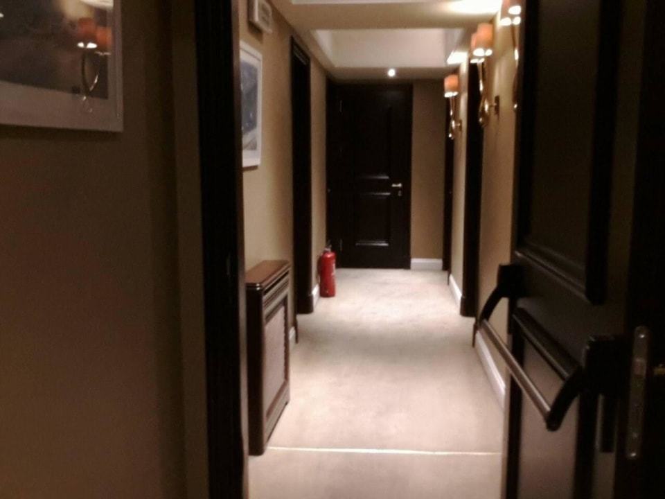 Flur Hotel Hera