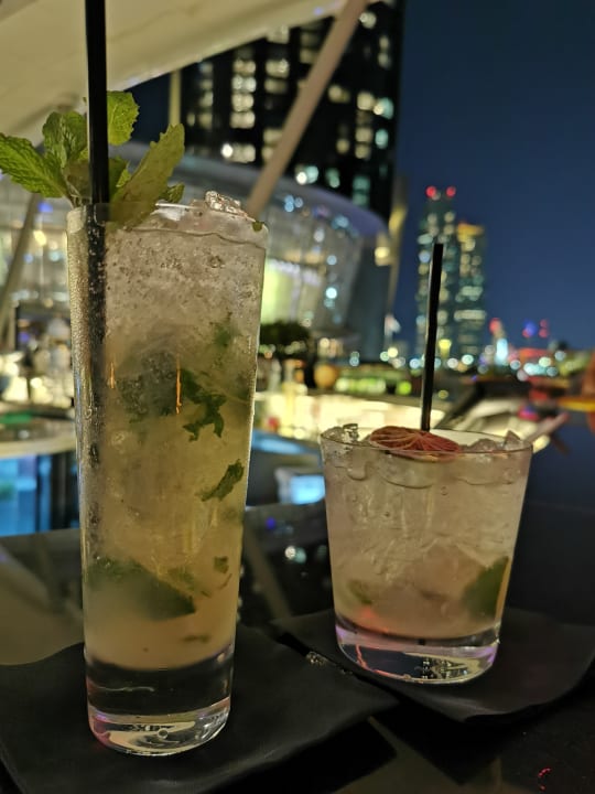 Gastro Conrad Abu Dhabi Etihad Towers