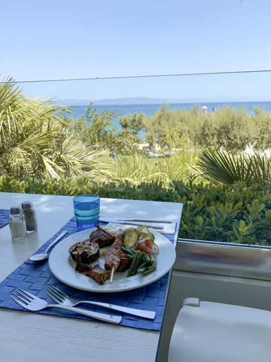 Gastro TUI BLUE Oceanis Beach and Spa Resort