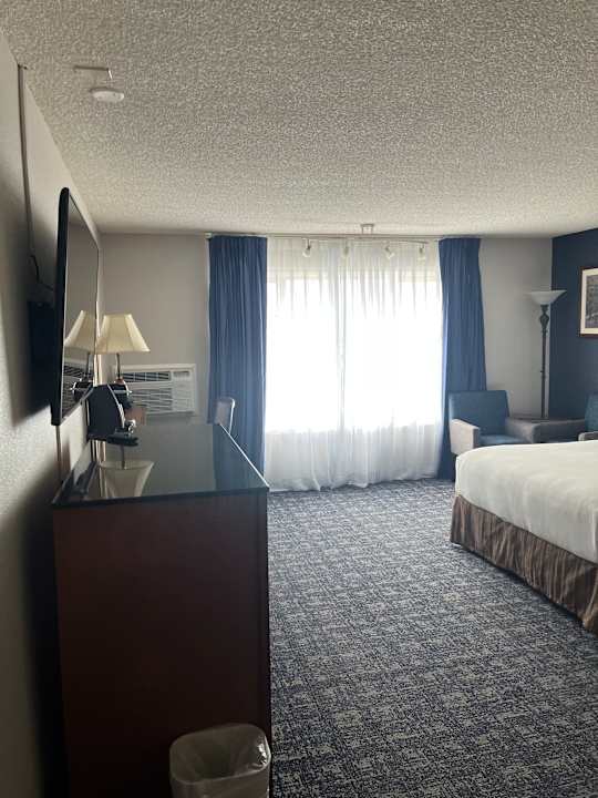 Zimmer Hotel Red Lion