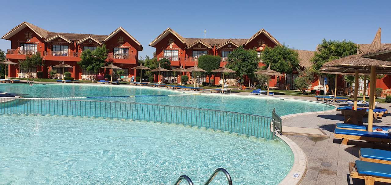 Pool Pickalbatros Jungle Aqua Park Resort - Neverland Hurghada