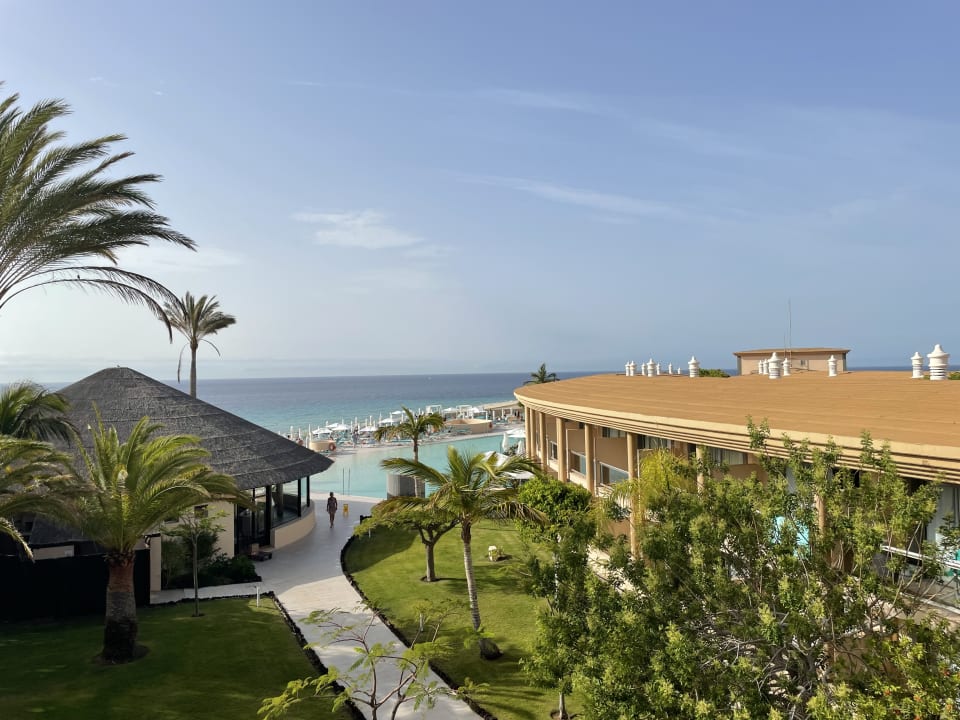 Ausblick Iberostar Selection Fuerteventura Palace