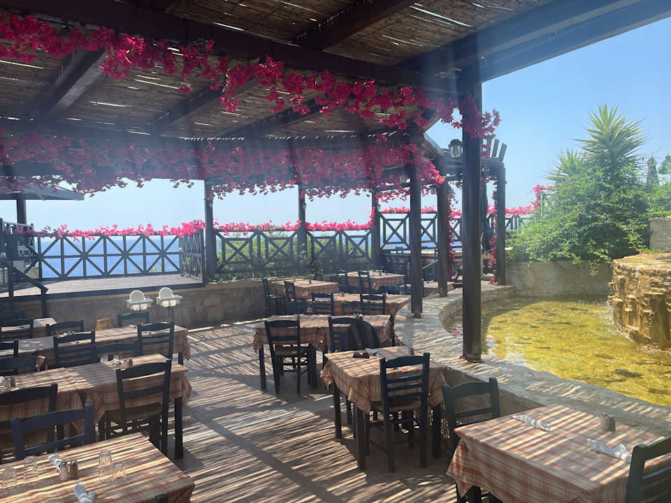 Gastro Hotel Kalithea Horizon Royal