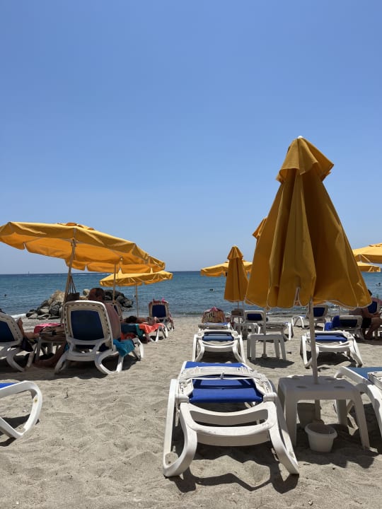 Strand Lagas Aegean Village