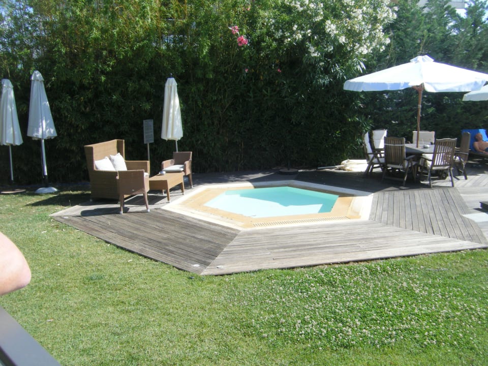 Jacuzzi Corfu Mare Boutique Hotel - Adults only