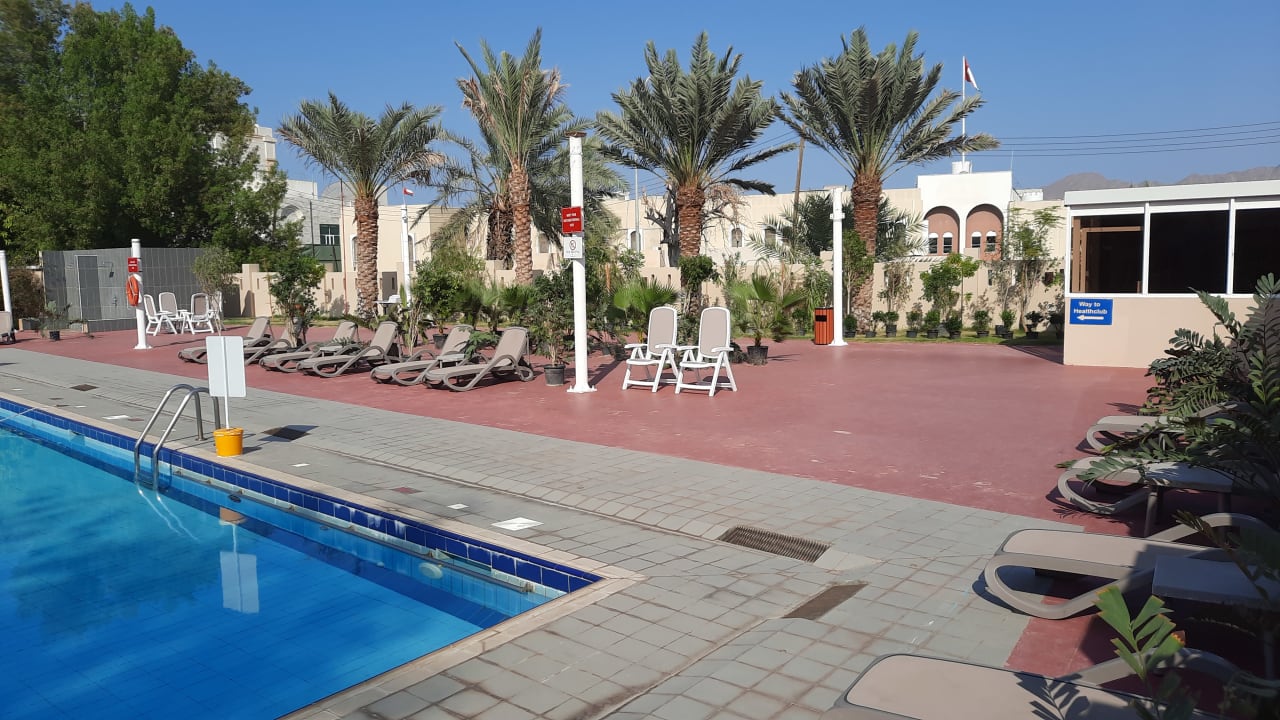 Pool Hotel Al Falaj