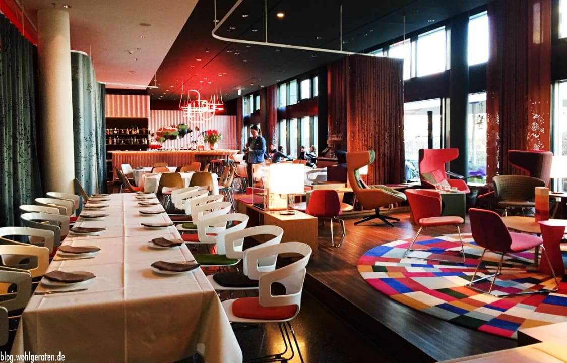 Gastro 25hours Hotel Zürich West