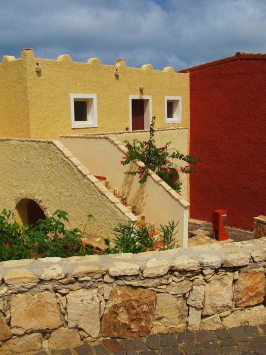 Außenansicht Zimmer Occidental Boa Vista Beach