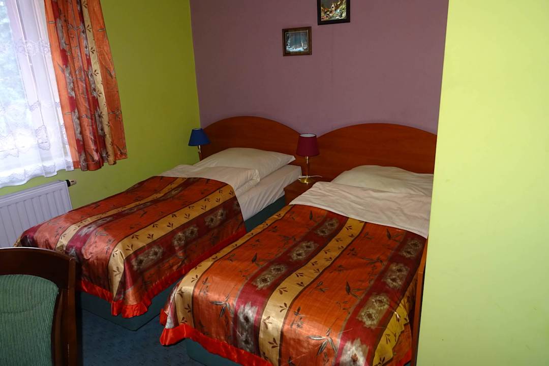 Kleines gemütliches Zimmer Hotel żuławy