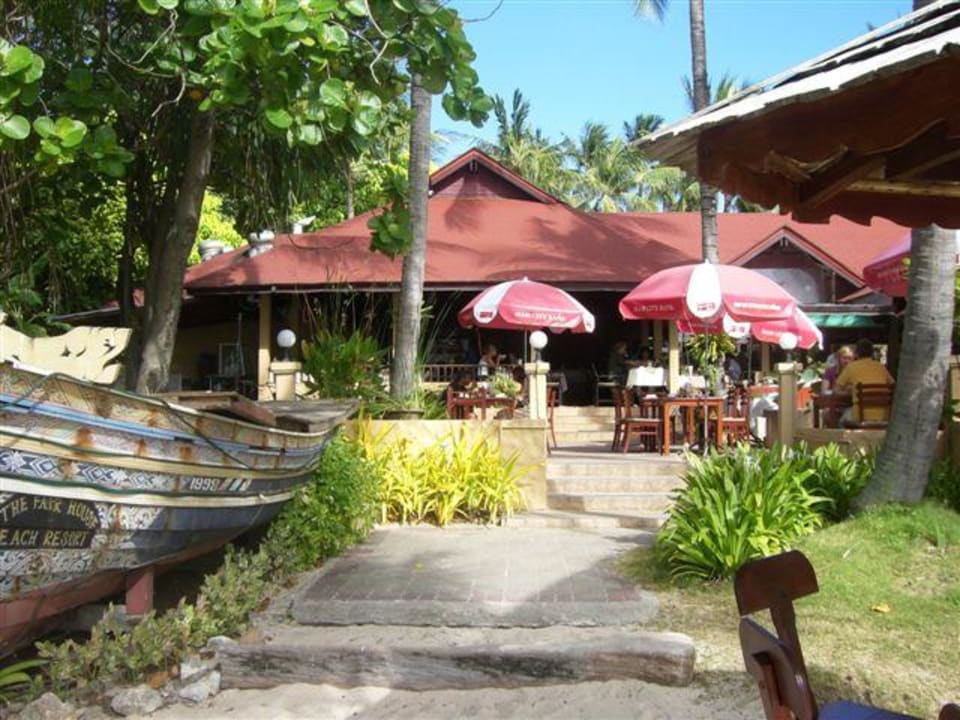 Restaurant The Fair House Beach Resort