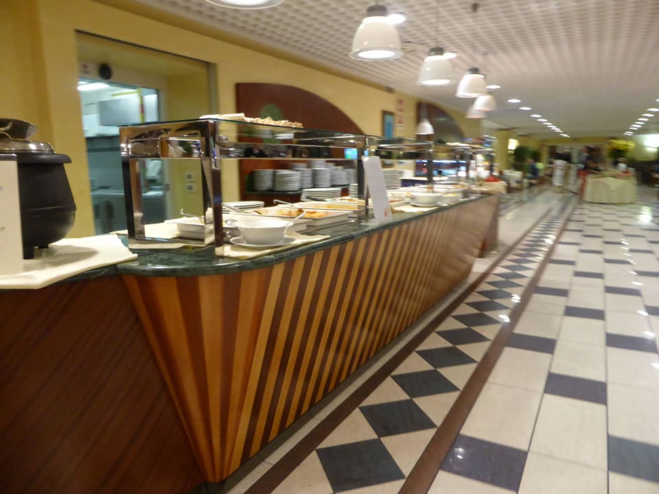 Büffet Aparthotel Holiday