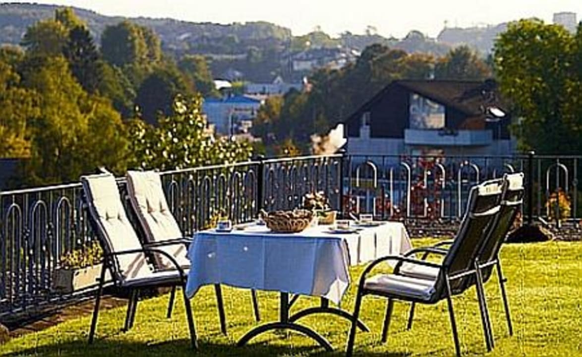 Terrasse Hotel Wirth