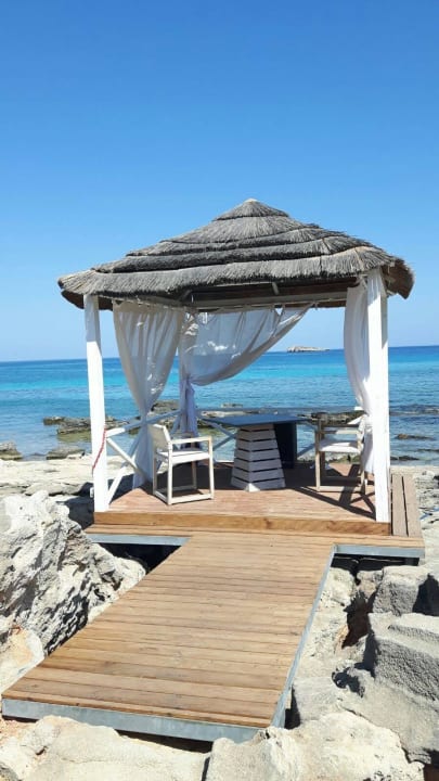 Schöner Strand Pavillon Aquagrand Artistic Luxury Beach Resort - Adults only