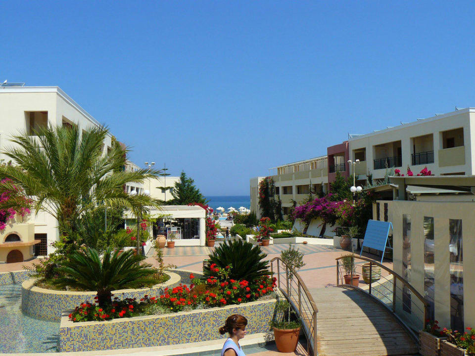 Hotelanlage Hydramis Palace Beach Resort