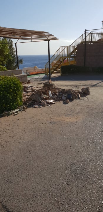 Außenansicht Siva Golden Bay Makadi