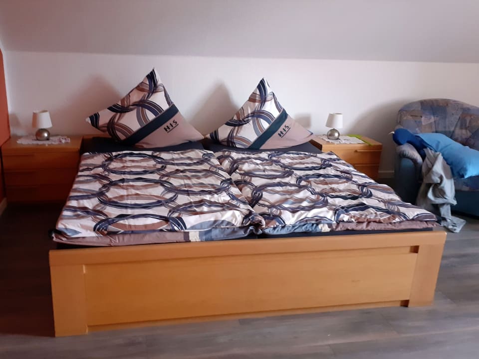 Zimmer Ferienwohnung Swaalvkenüst