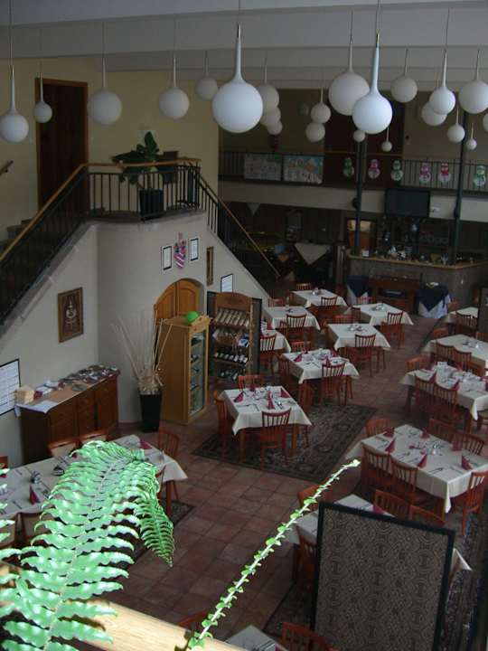 Restaurant Wellness Hotel Rezidence