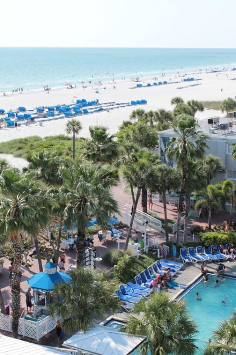 Hotelanlage Hotel Tradewinds Island Grand Resort