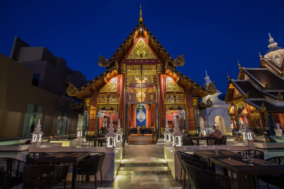 Gastro Maikhao Palm Beach Resort