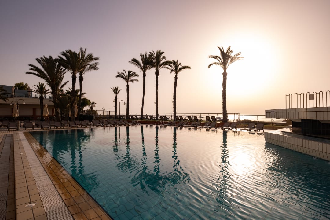 Pool Qawra Palace Resort & Spa