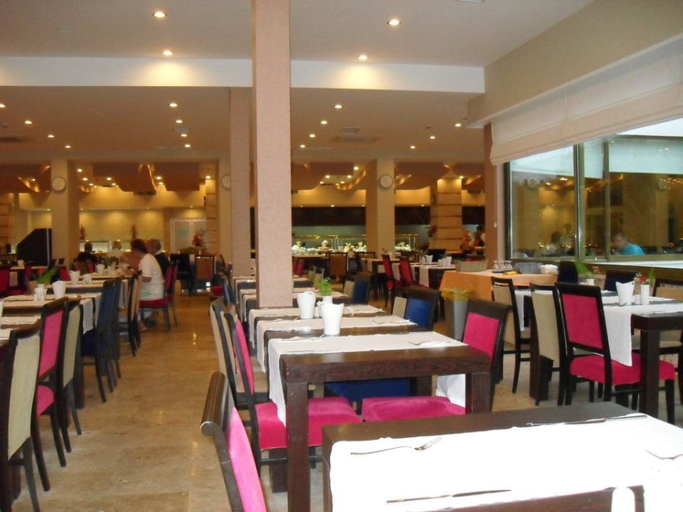 Restaurant Asteria Collection Side