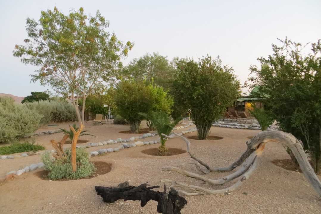 Sehr gepflegt Hotel A Little Sossus Lodge