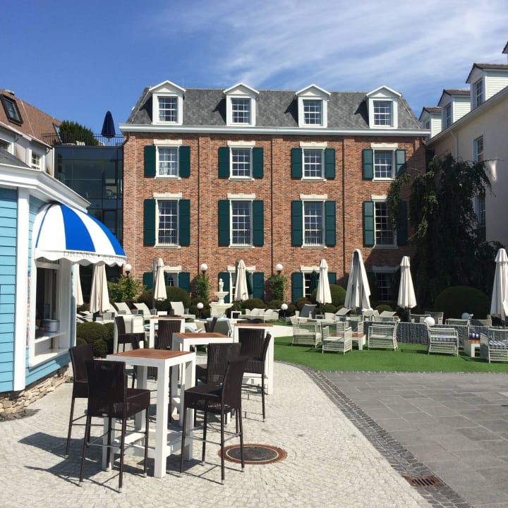 Poolbar Hotel Bell Rock Europa-Park