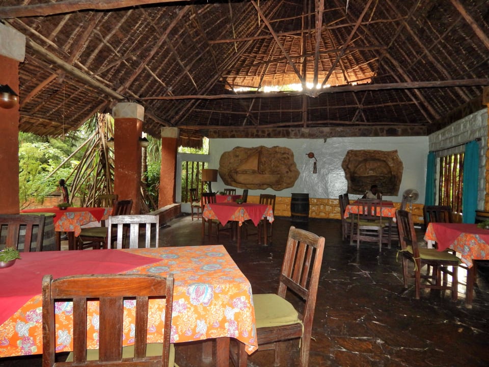 Restaurant Boko Boko Porini Farm- and Guesthouse