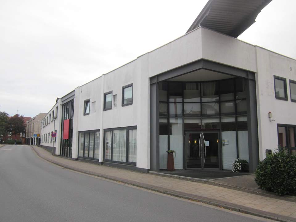 Außenansicht Thöles Am Allerpark Verden