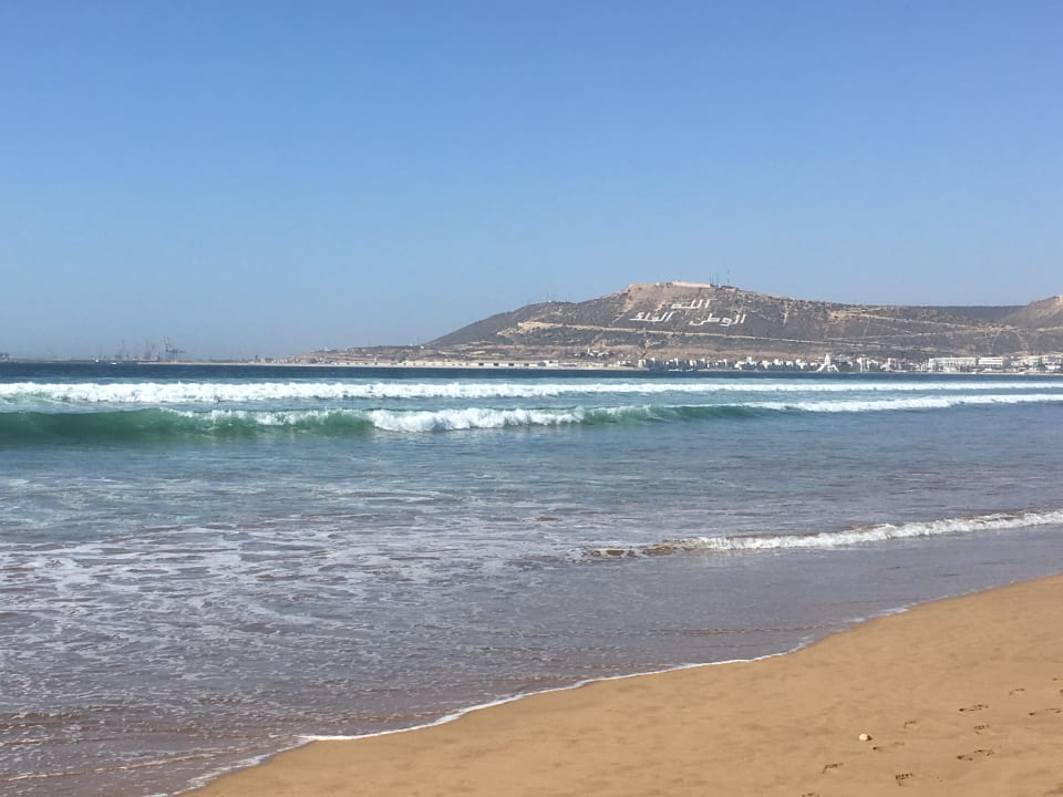 Strand Hotel Riu Tikida Dunas