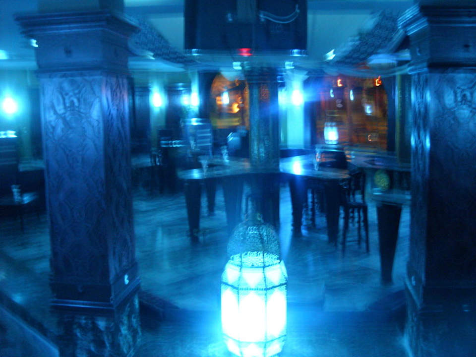 Hausdisko Pickalbatros Alf Leila Wa Leila Resort - Neverland Hurghada