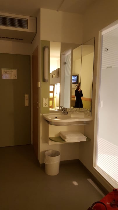Zimmer ibis budget Hotel Saarbrücken Ost