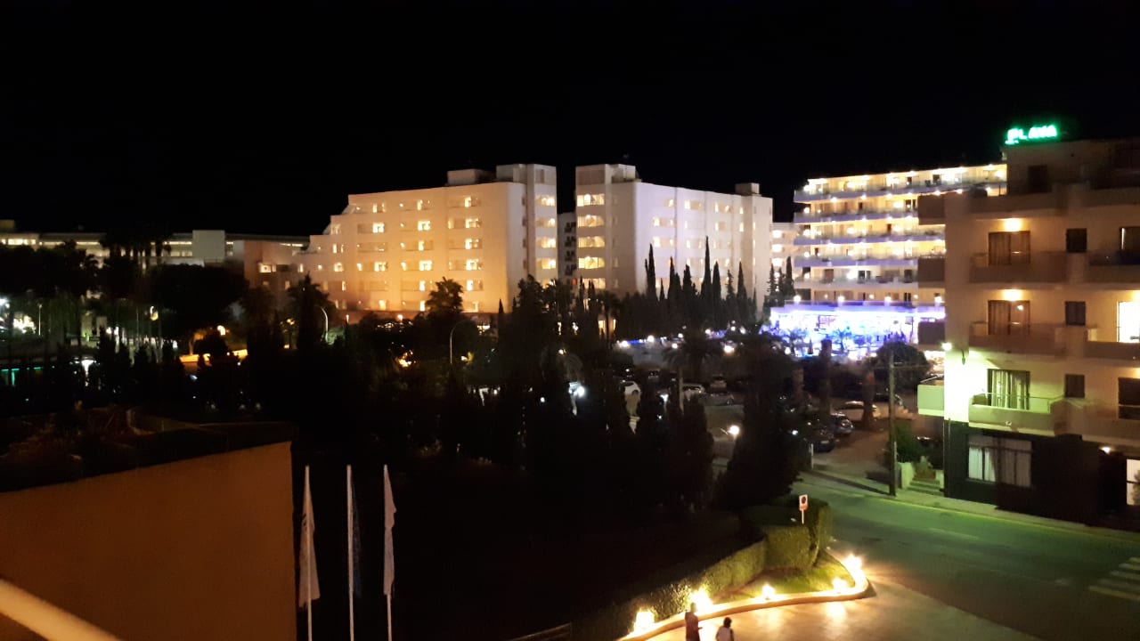 Ausblick Hotel Mariant Park