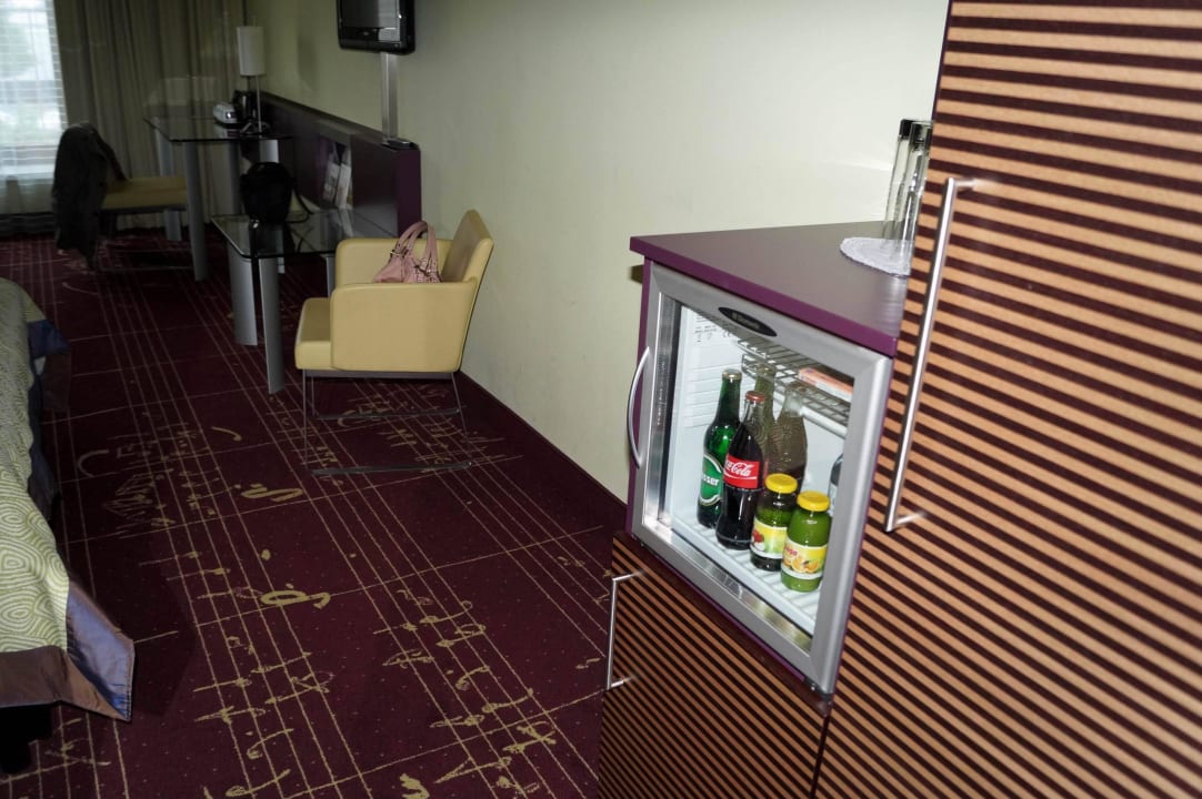 Raum / Zimmen (Innenansicht) Dorint City-Hotel Salzburg