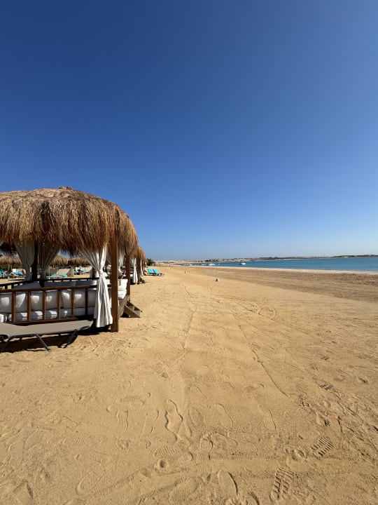 Strand Steigenberger Resort Ras Soma