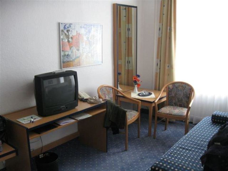 Doppelzimmer Detail Strandhotel Bansiner Hof