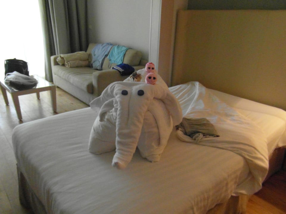 Zimmer Old Palace Resort Sahl Hasheesh