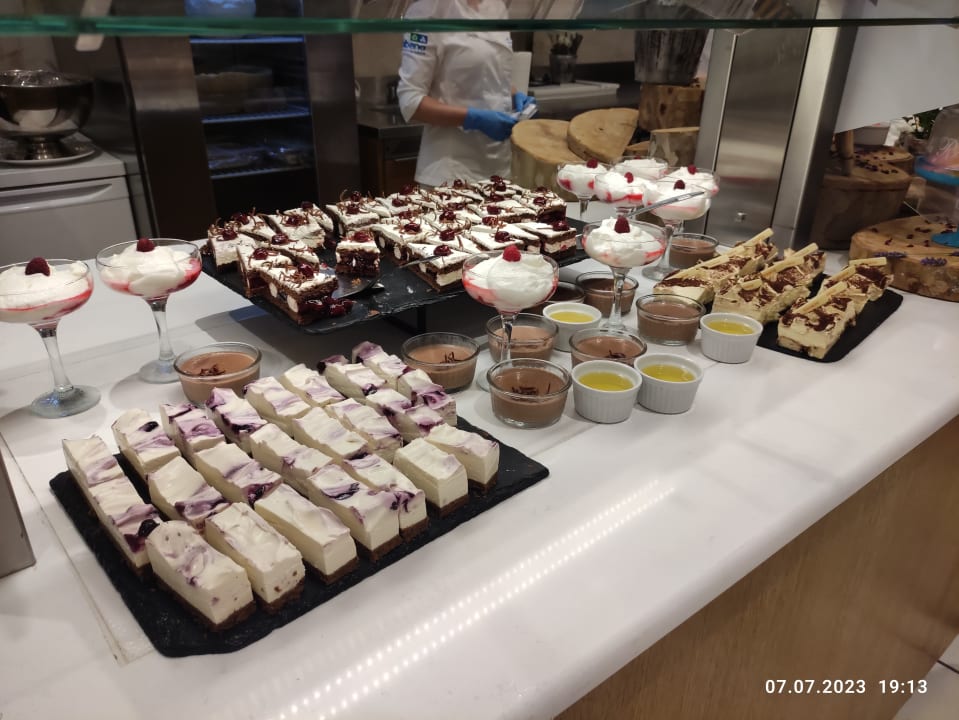 Gastro Maritim Hotel Paradise Blue Albena