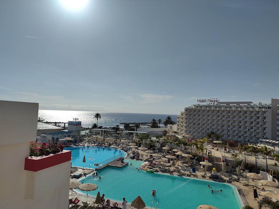 Ausblick Alexandre Hotel Gala