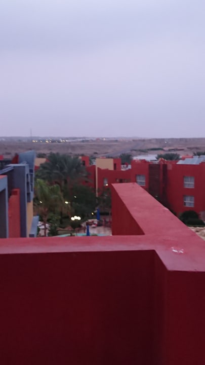 Ausblick SUNRISE Cardina Resort