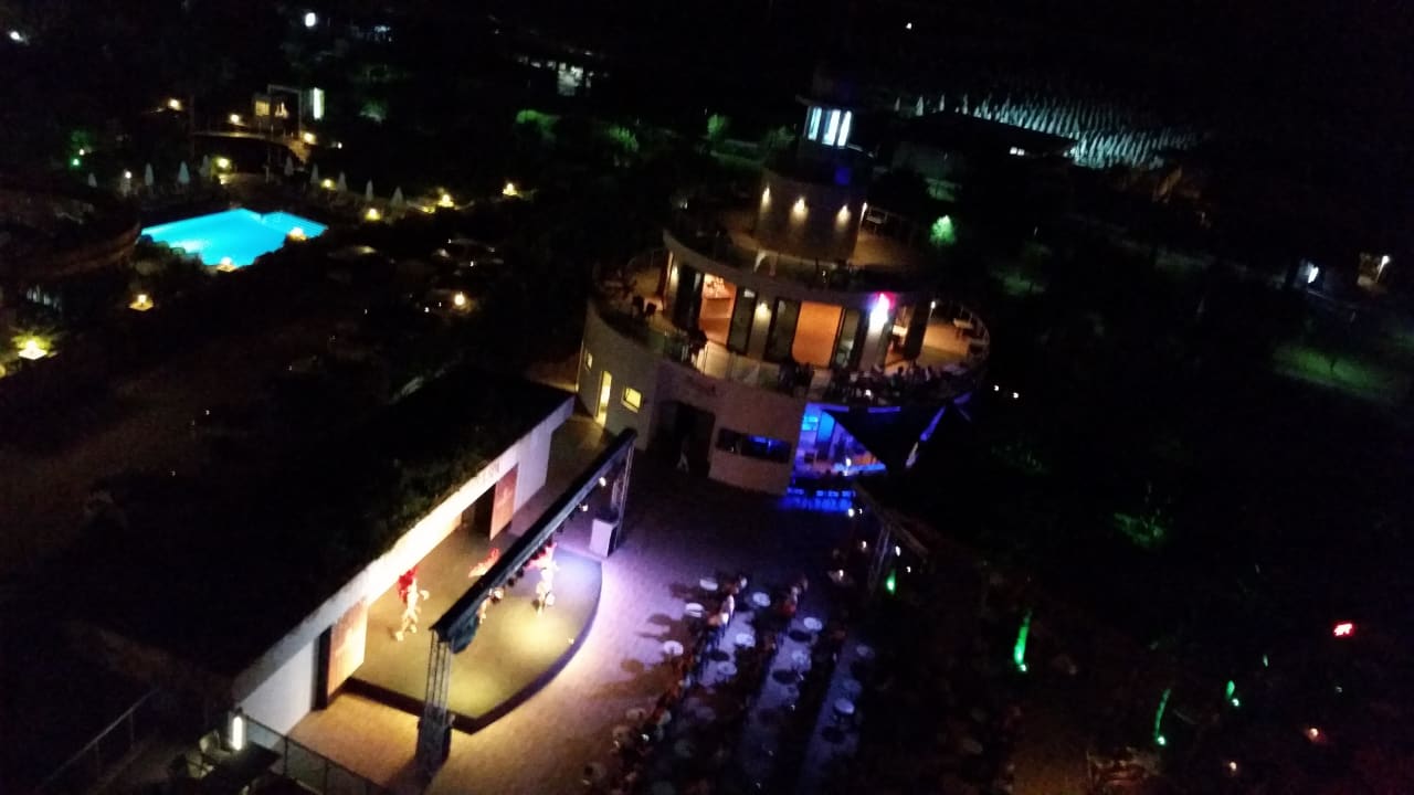 Ausblick Commodore Elite Suites & Spa - Adults only