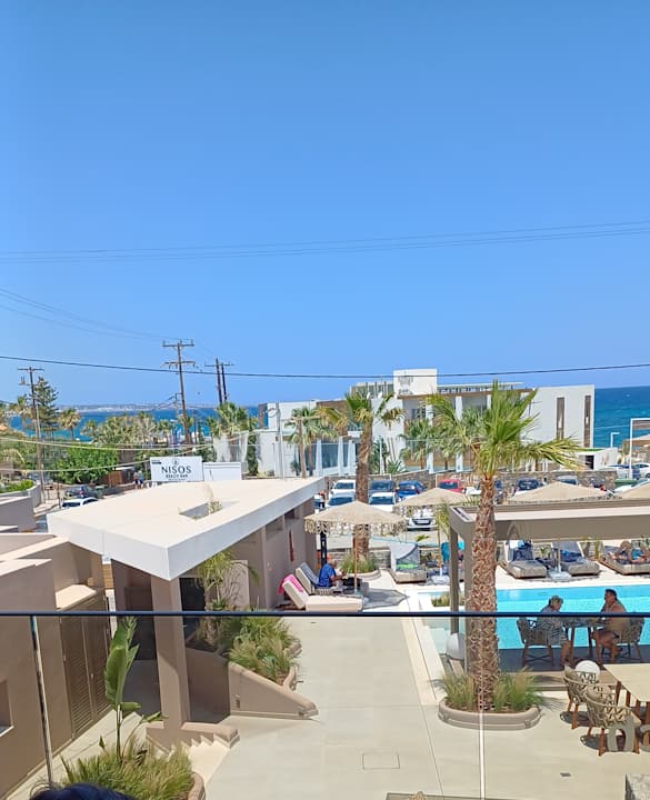 Außenansicht High Beach Resort