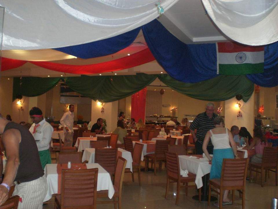 Restauracja Hotel Tropicana Azure Club