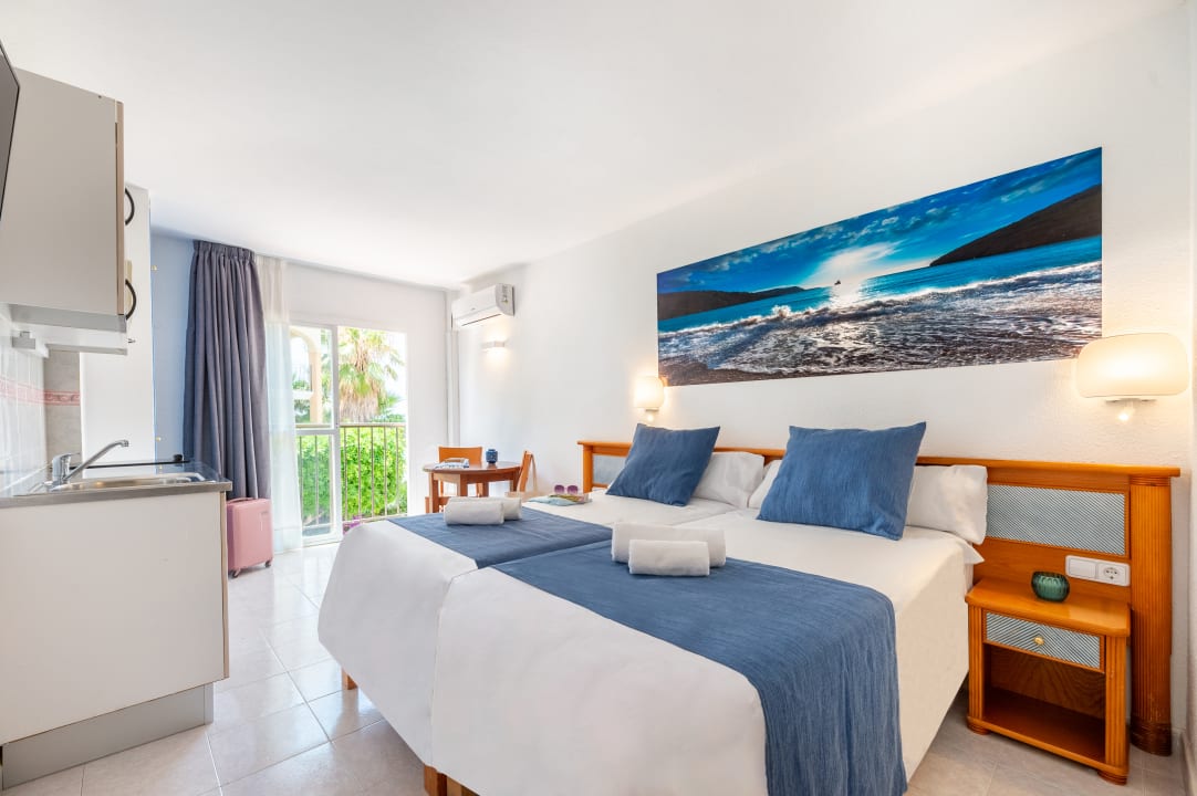 Zimmer Apartamentos Vibra Calima